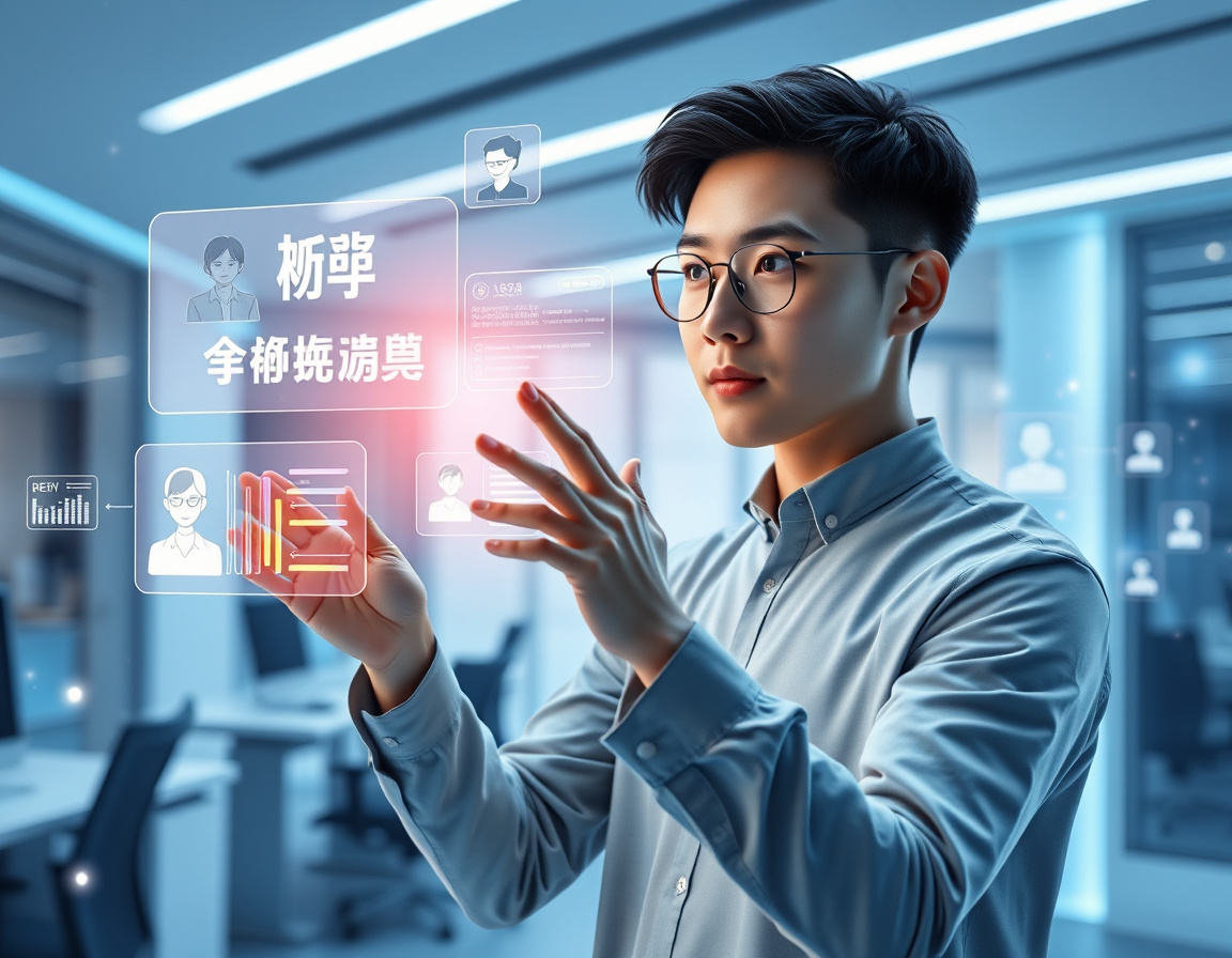 未来简历创新形式