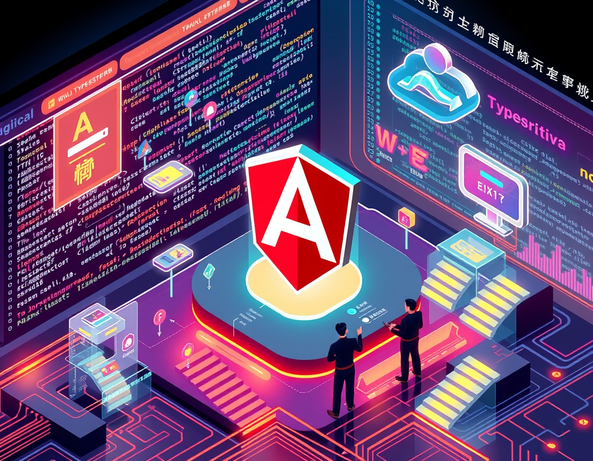 Angular 生态升级