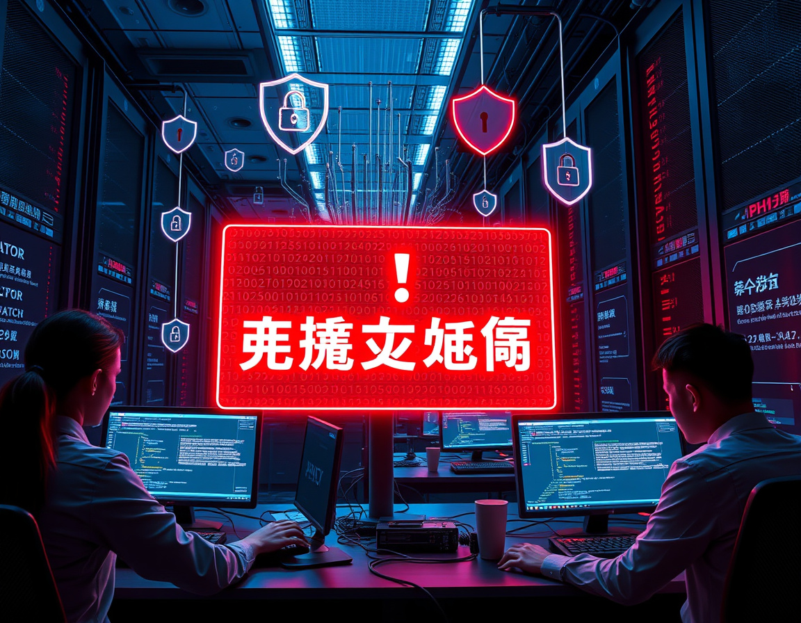 PHP紧急补丁发布