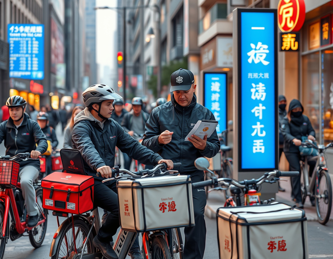 外卖监管信息披露