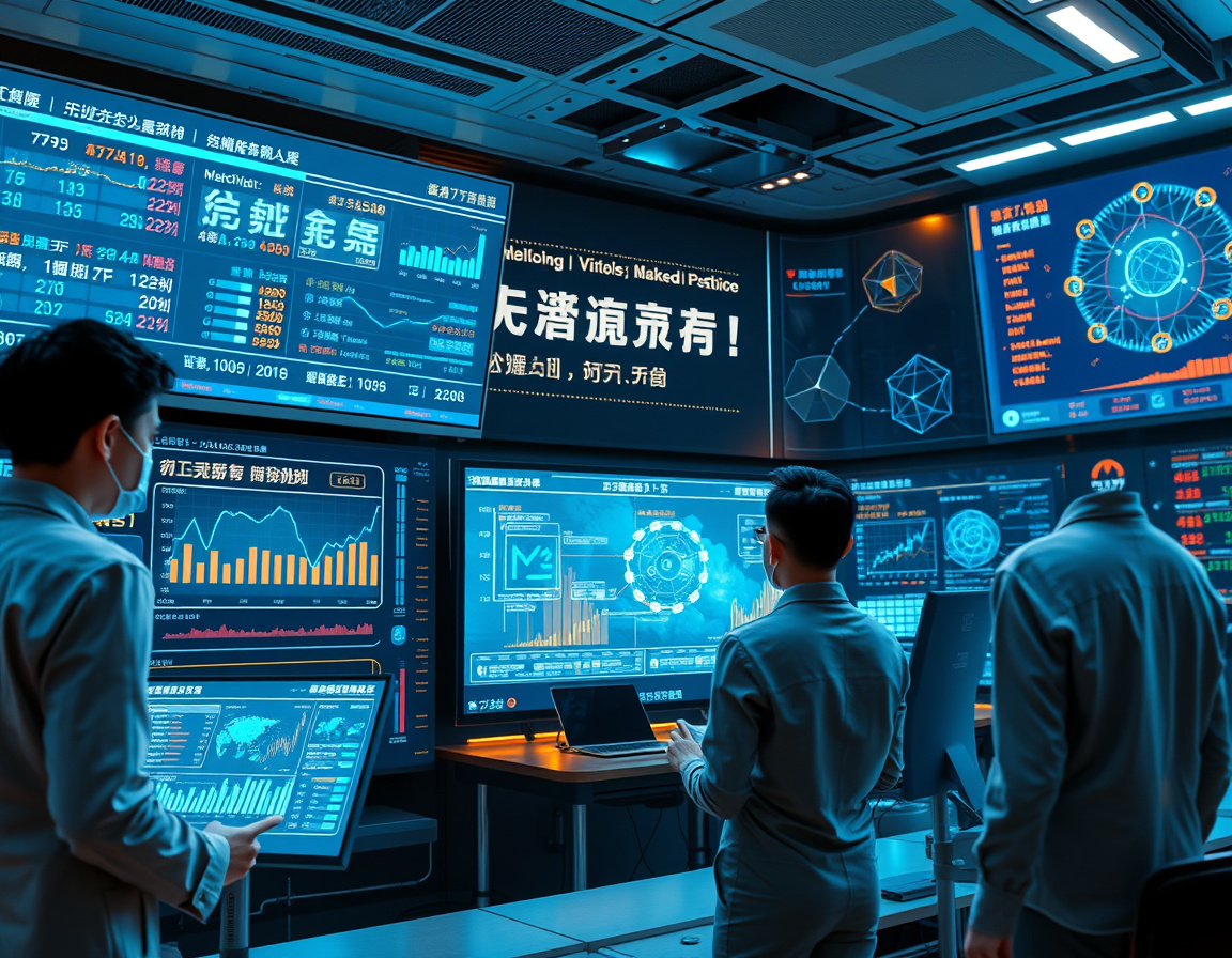 金融AI智能决策场景
