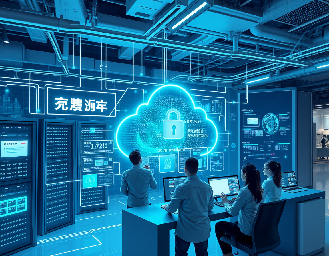 合规与安全促云架构革新