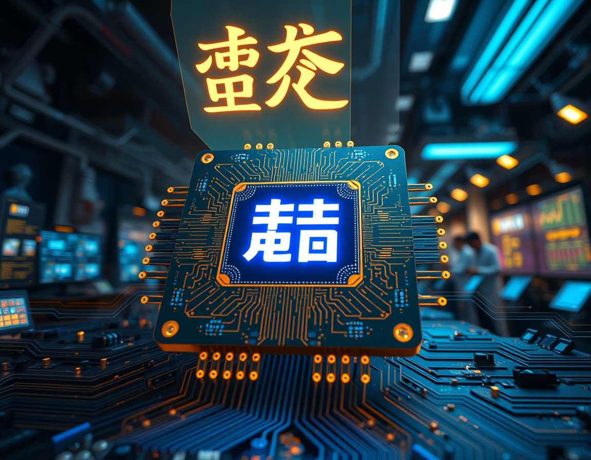 玄武自研芯片