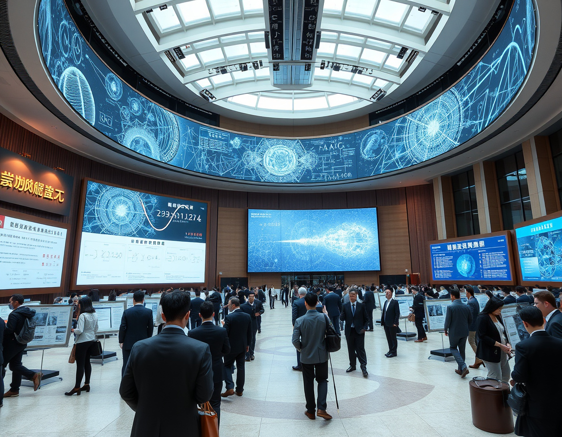2025国际基础科学大会现场