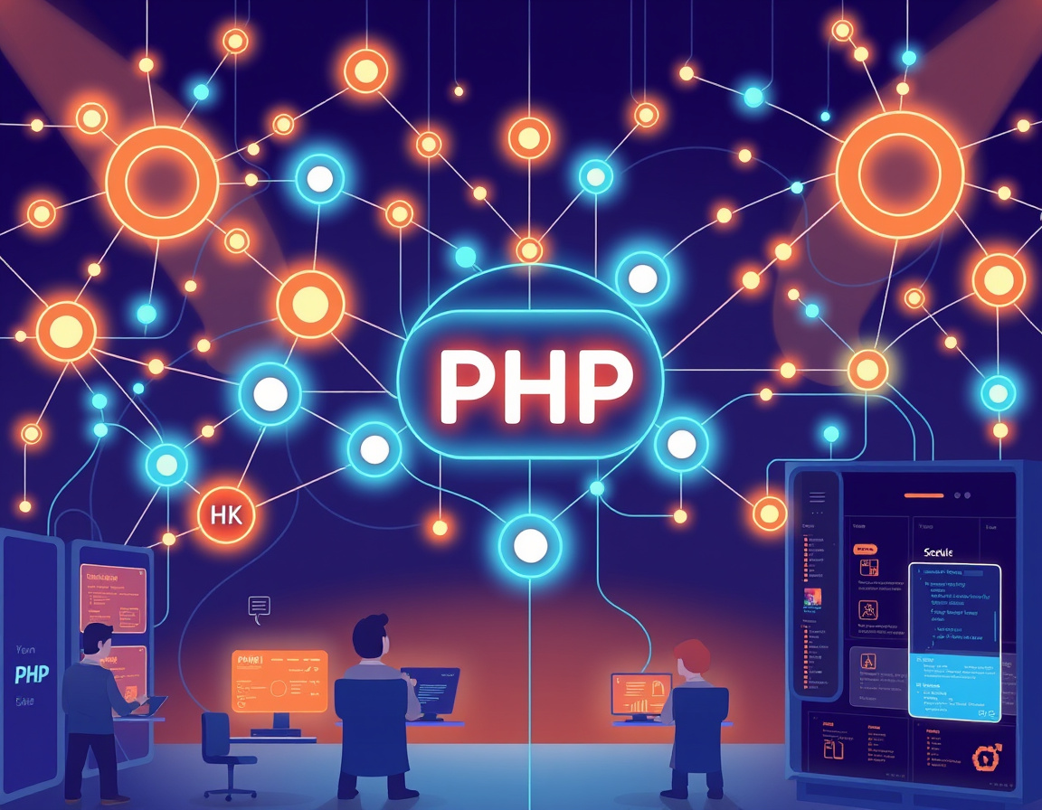 PHP生态合作