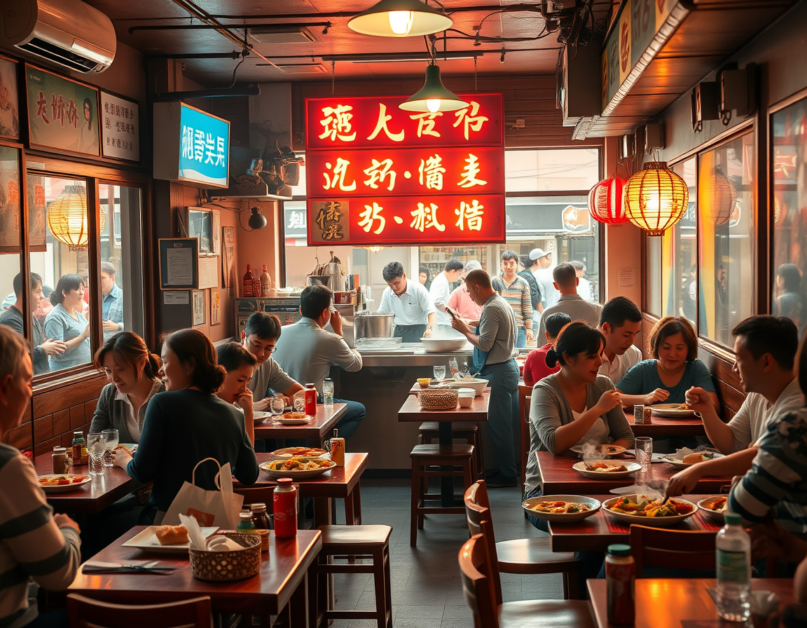 餐饮小店迎来客流回暖