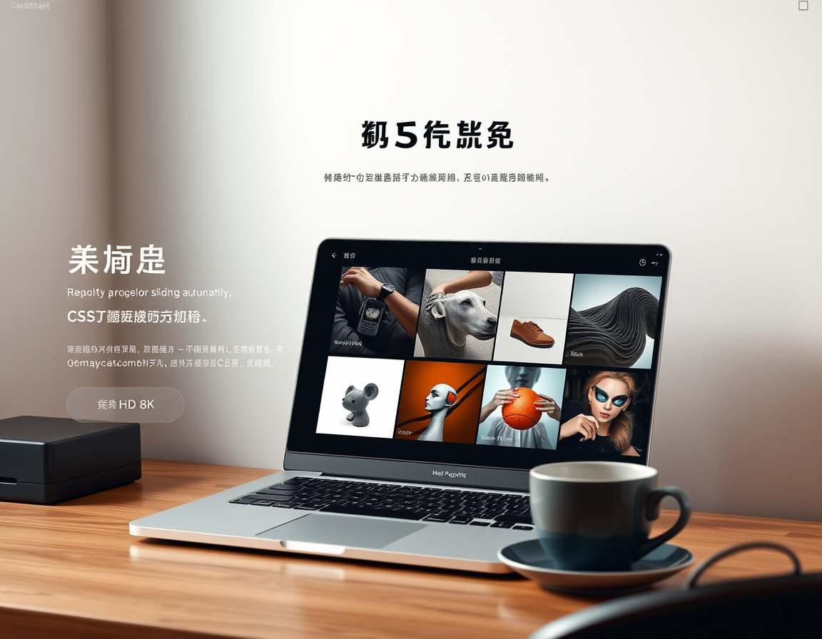 CSS轮播无脚本演示