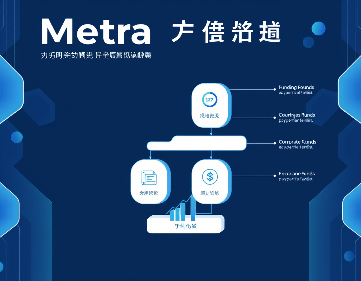 Meta融资结构示意