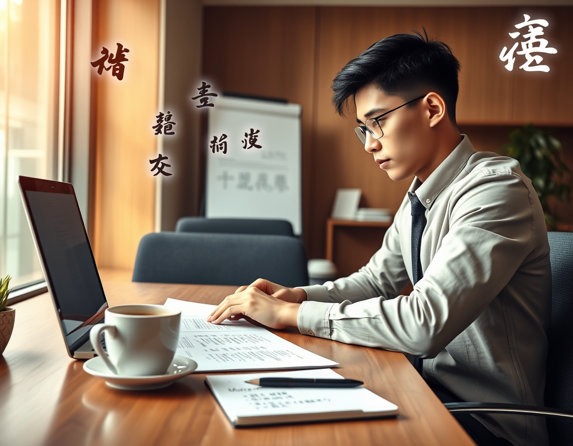 个性化求职信