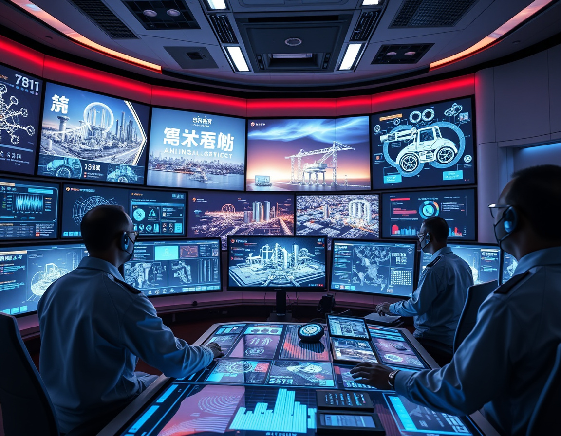 洲明科技AI一体机应用场景