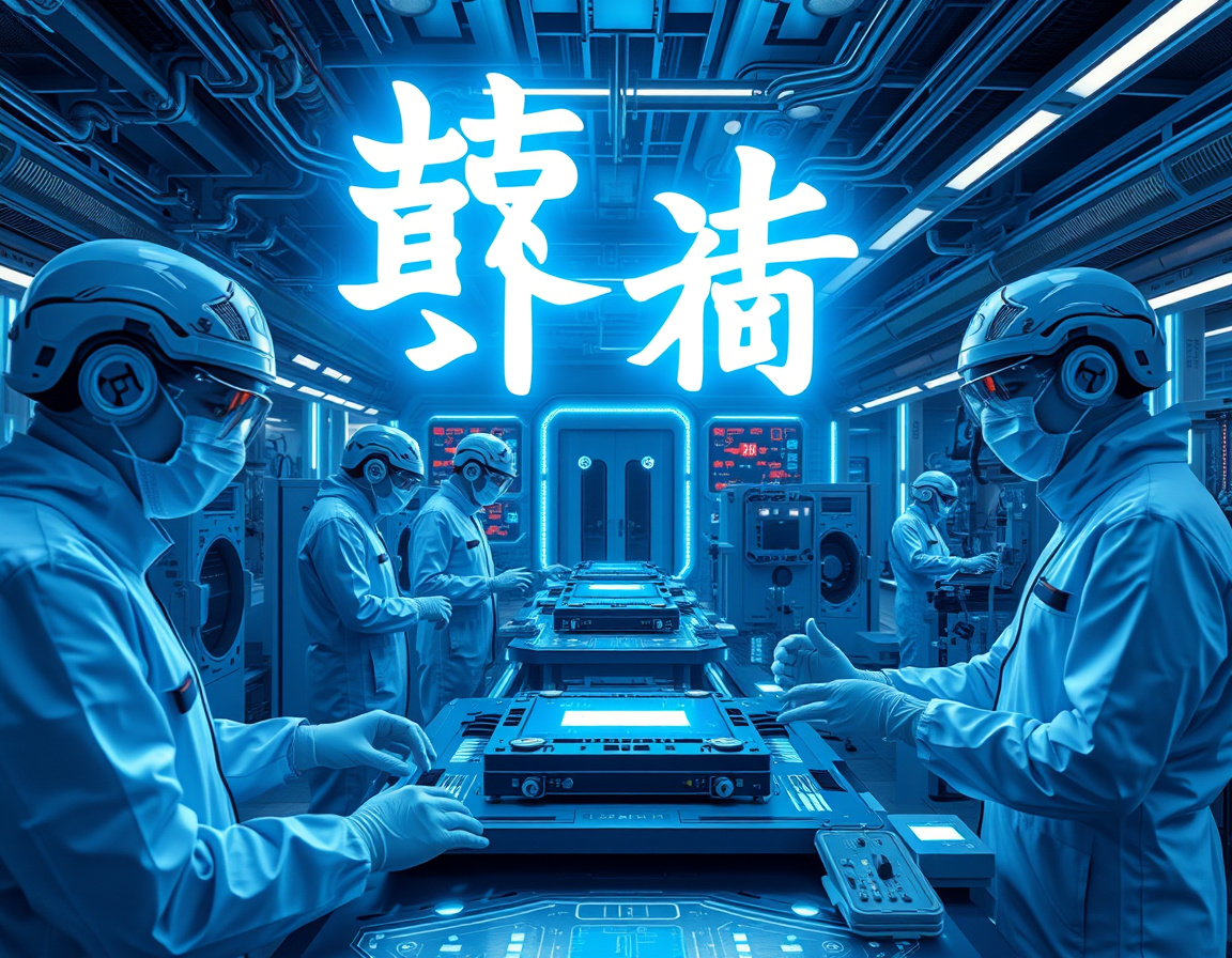 智能芯片研发再掀波澜