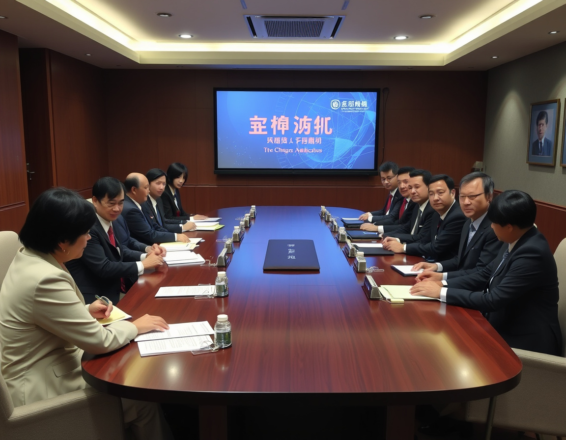 国家网信办约谈现场