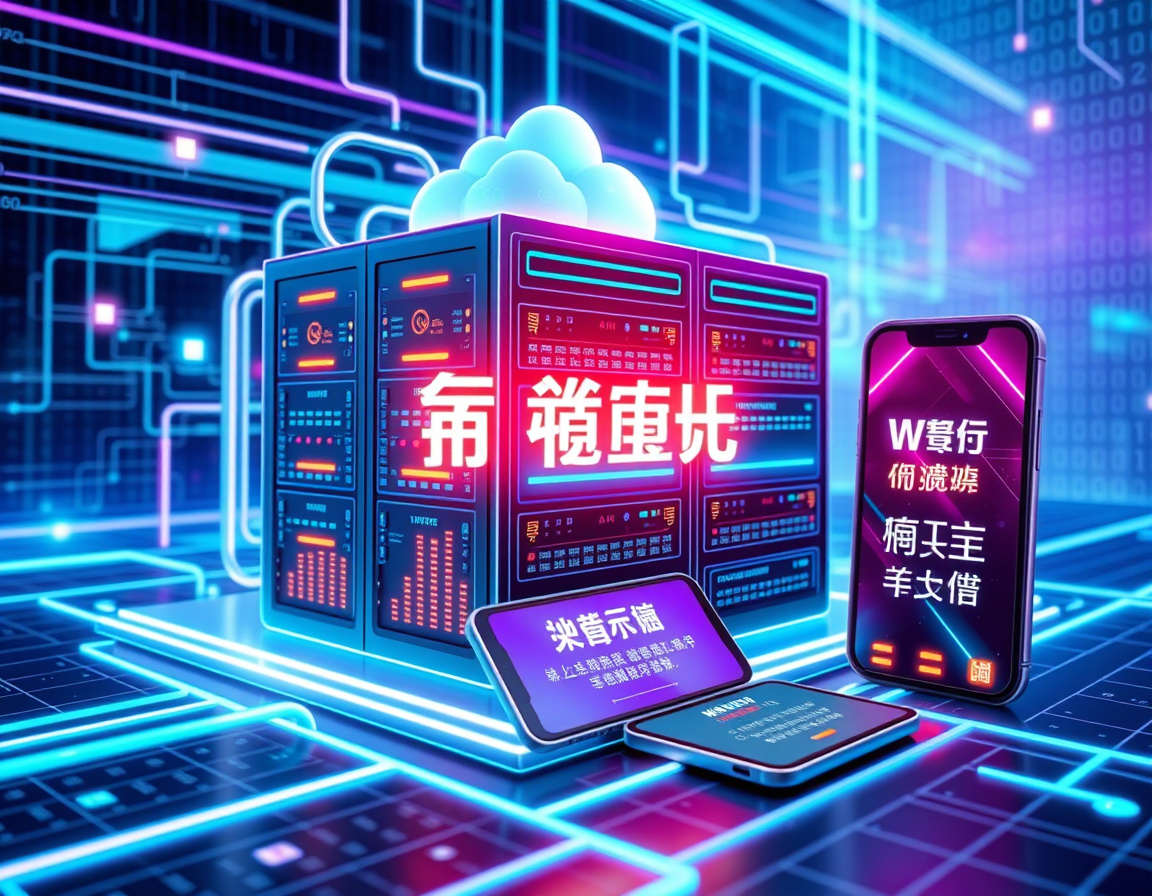 后端技术架构支持WebView应用