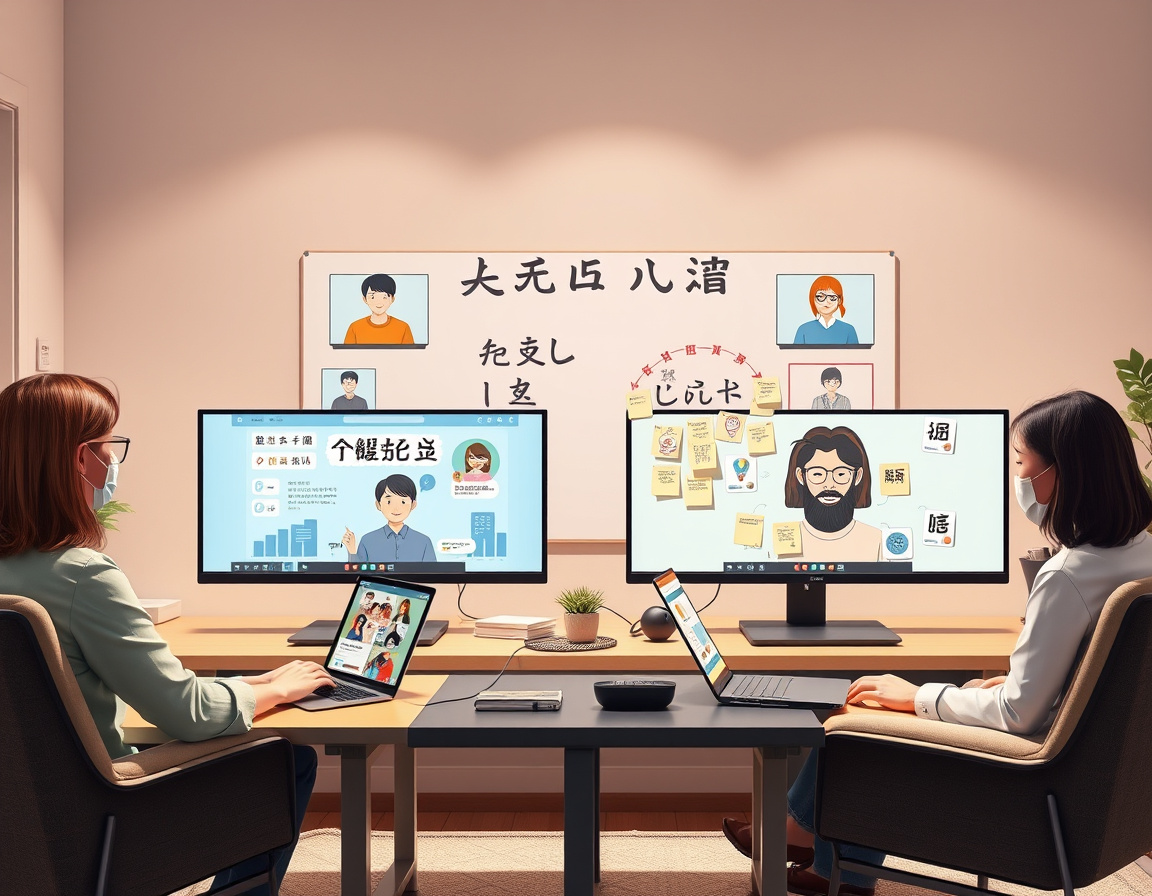 远程协作技能