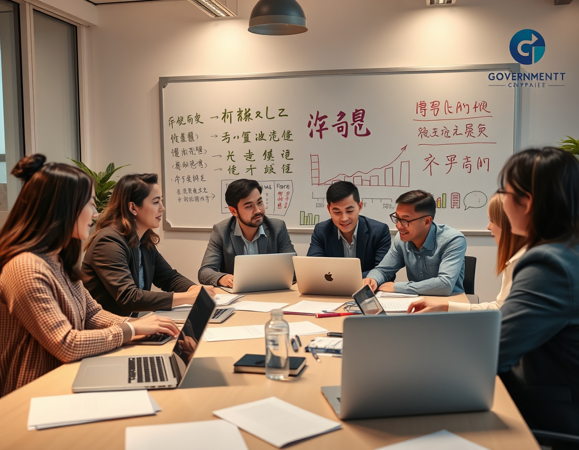 创业支持政策发布