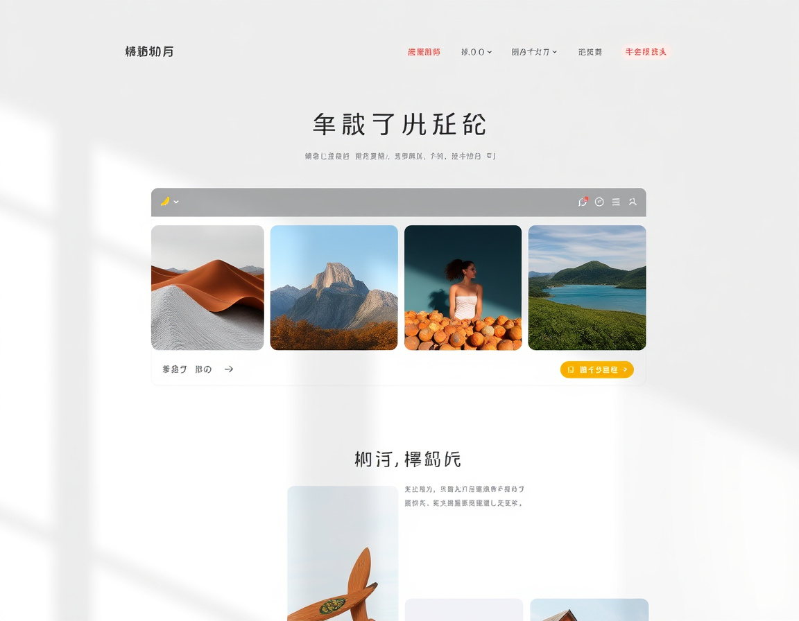 CSS轮播示例展示