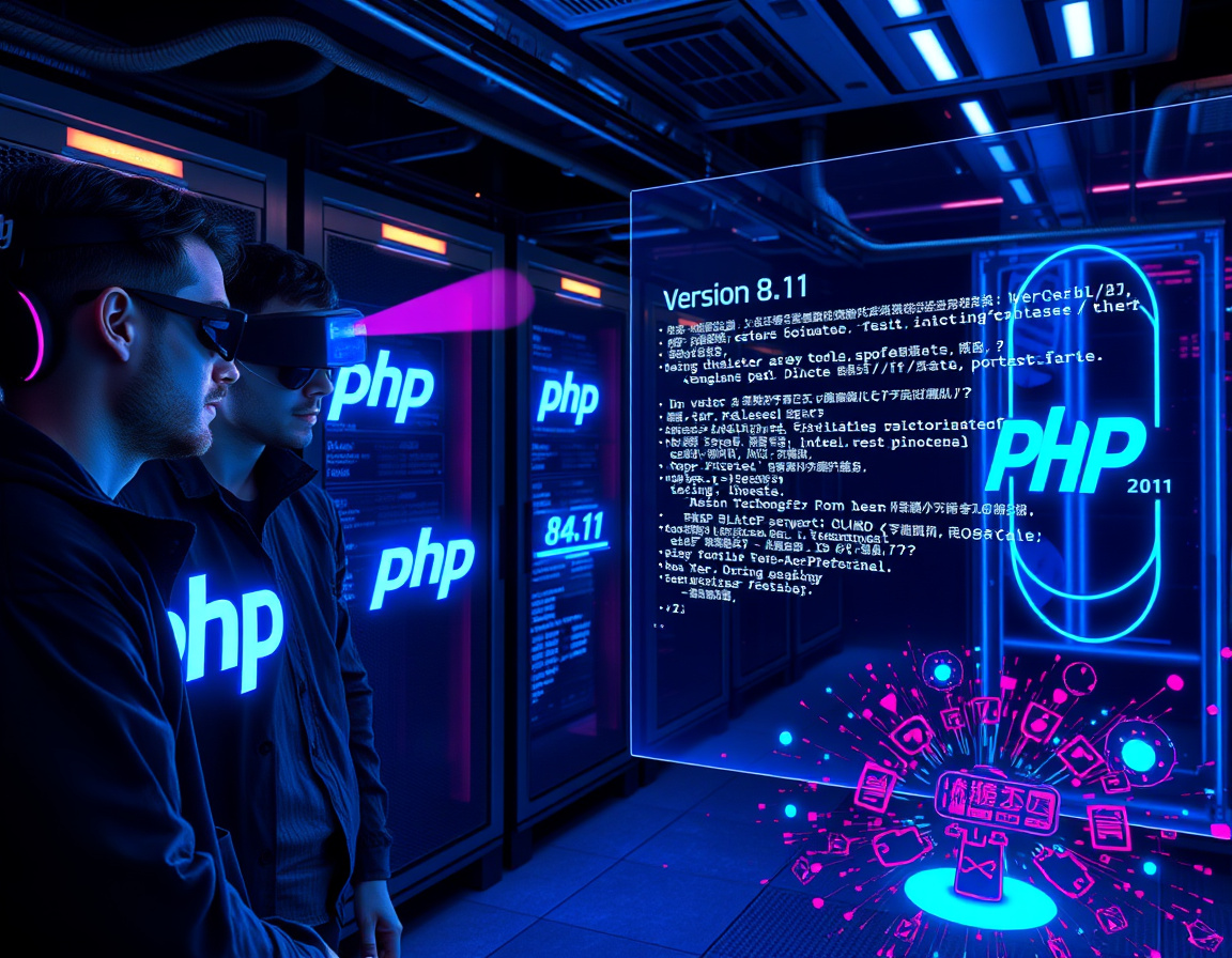 PHP 8.4.11版本发布