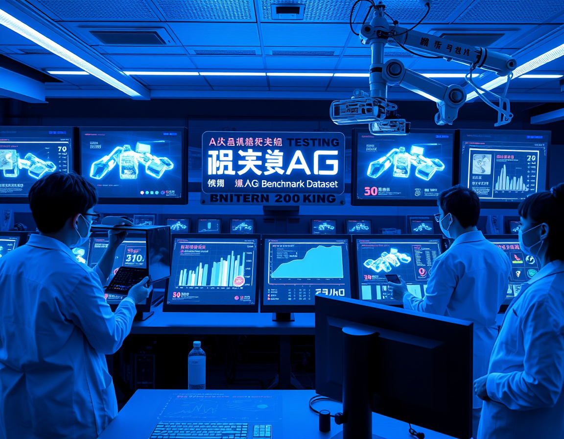 MIRAGE测试基准数据集