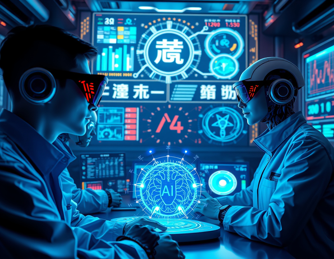 AI驱动的自动化监控