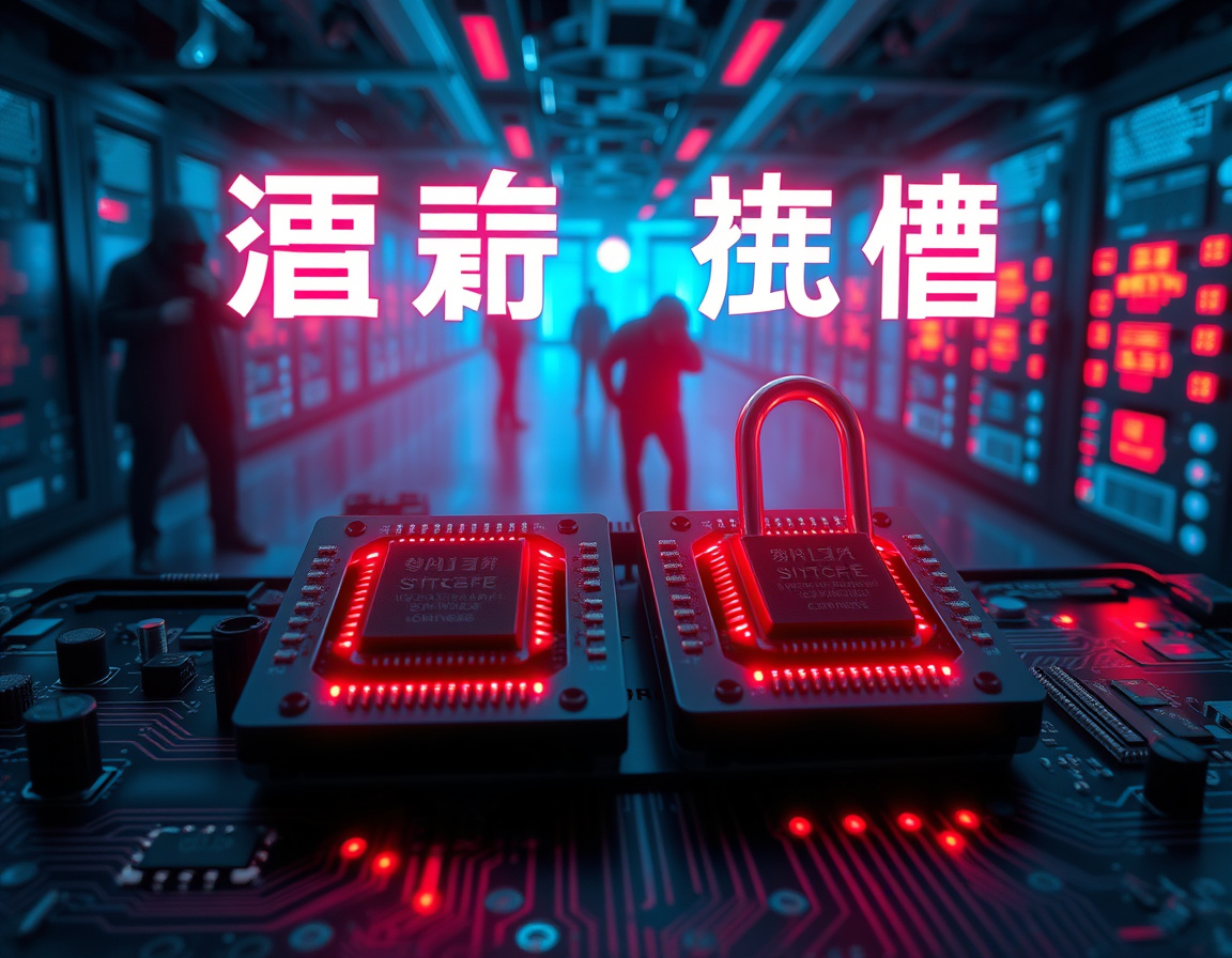 芯片安全问题引发争议