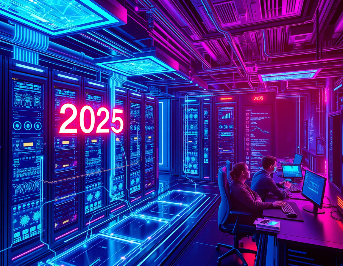 2025网络算力生态愿景