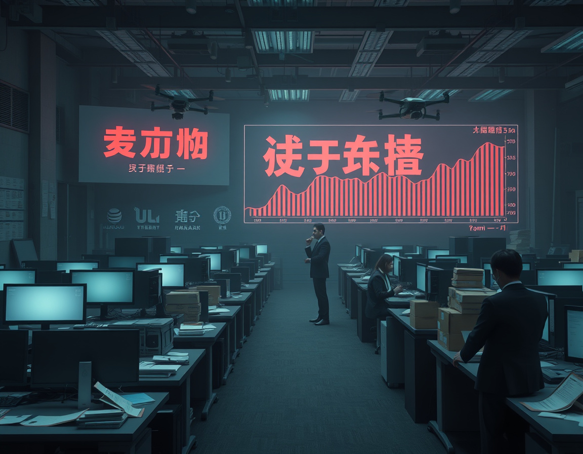 全球科技裁员浪潮