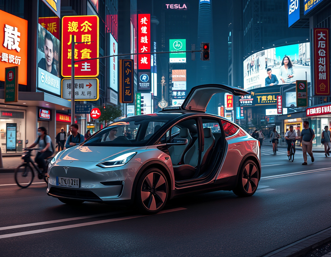特斯拉Robotaxi即将上路