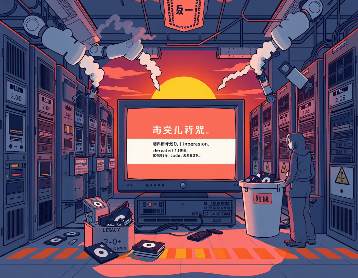 Packagist关闭1.x服务影响