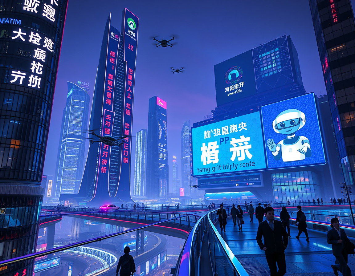 未来科技世界
