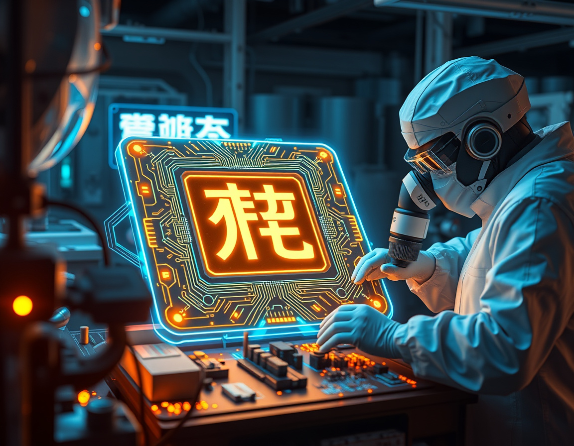 超级芯片投入