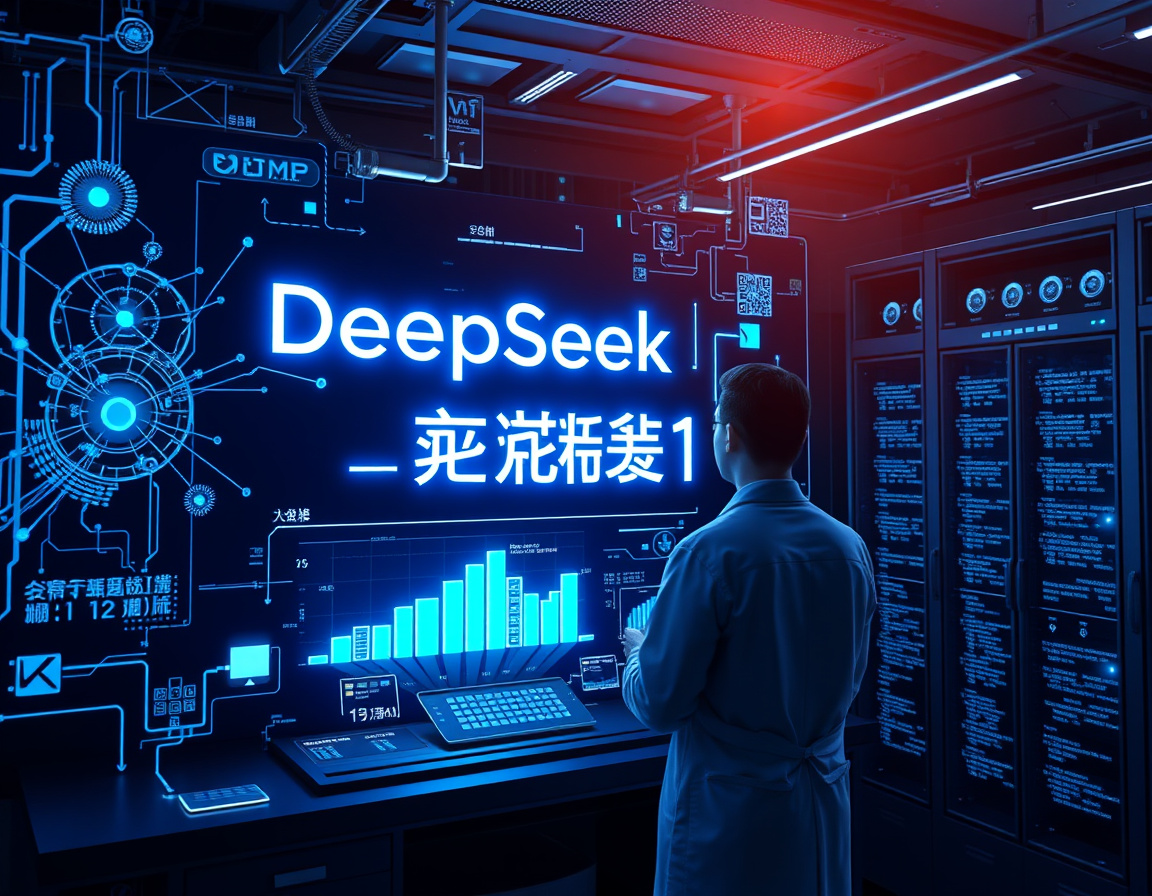 DeepSeek持续升级R1版本