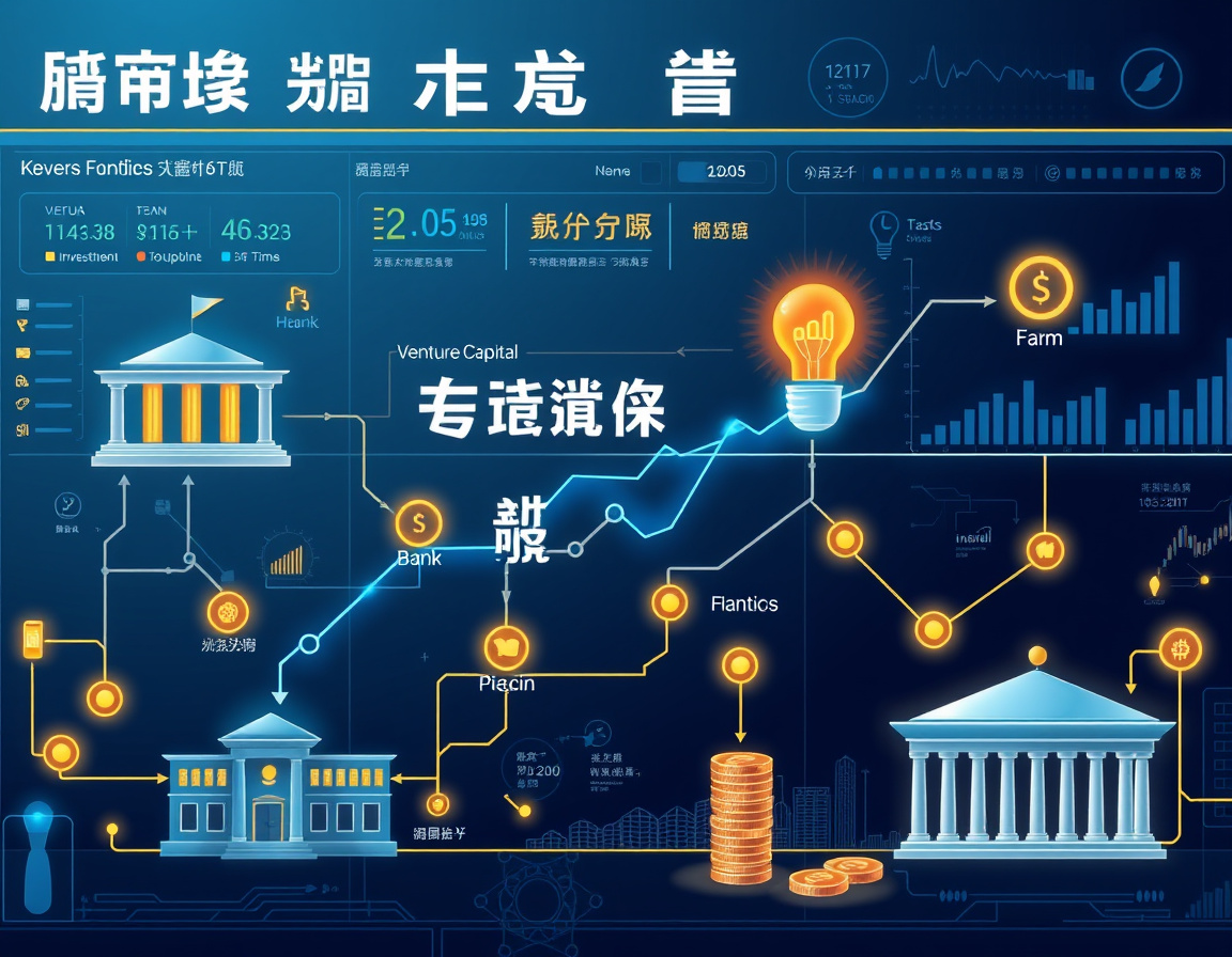 科技成果转化的资金链