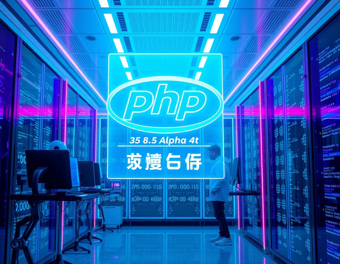 PHP 8.5 Alpha 4发布 生态迈向现代化