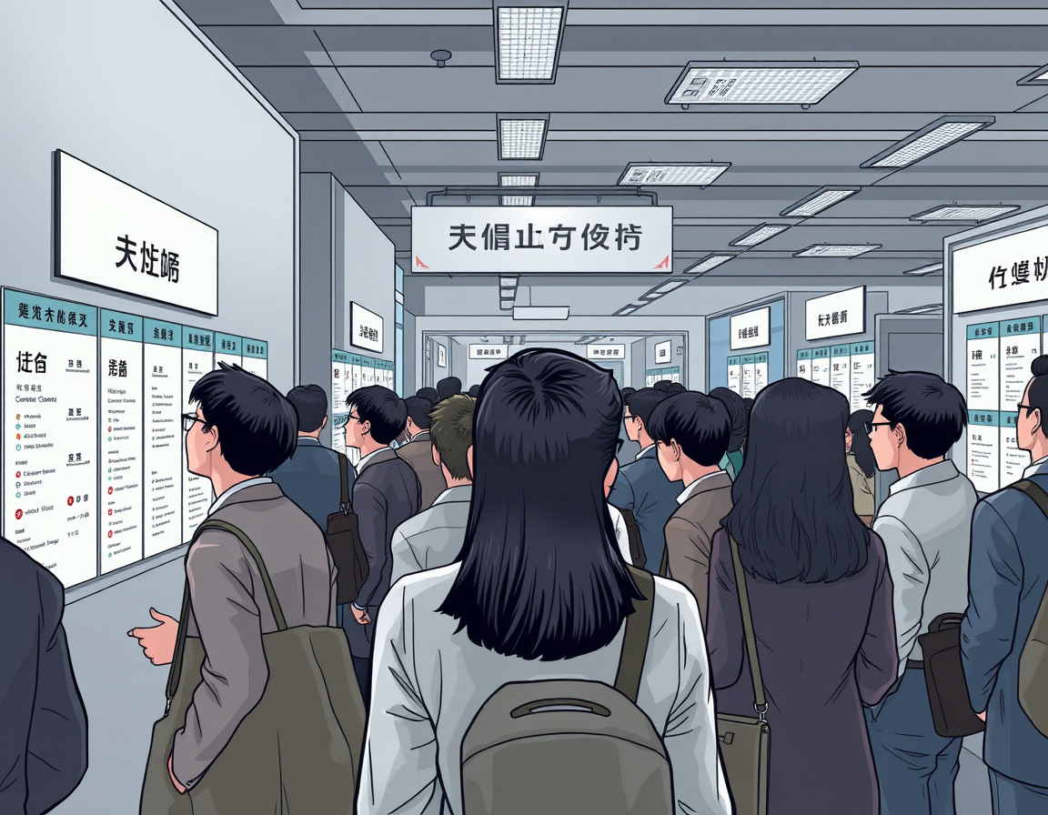就业疲软趋势