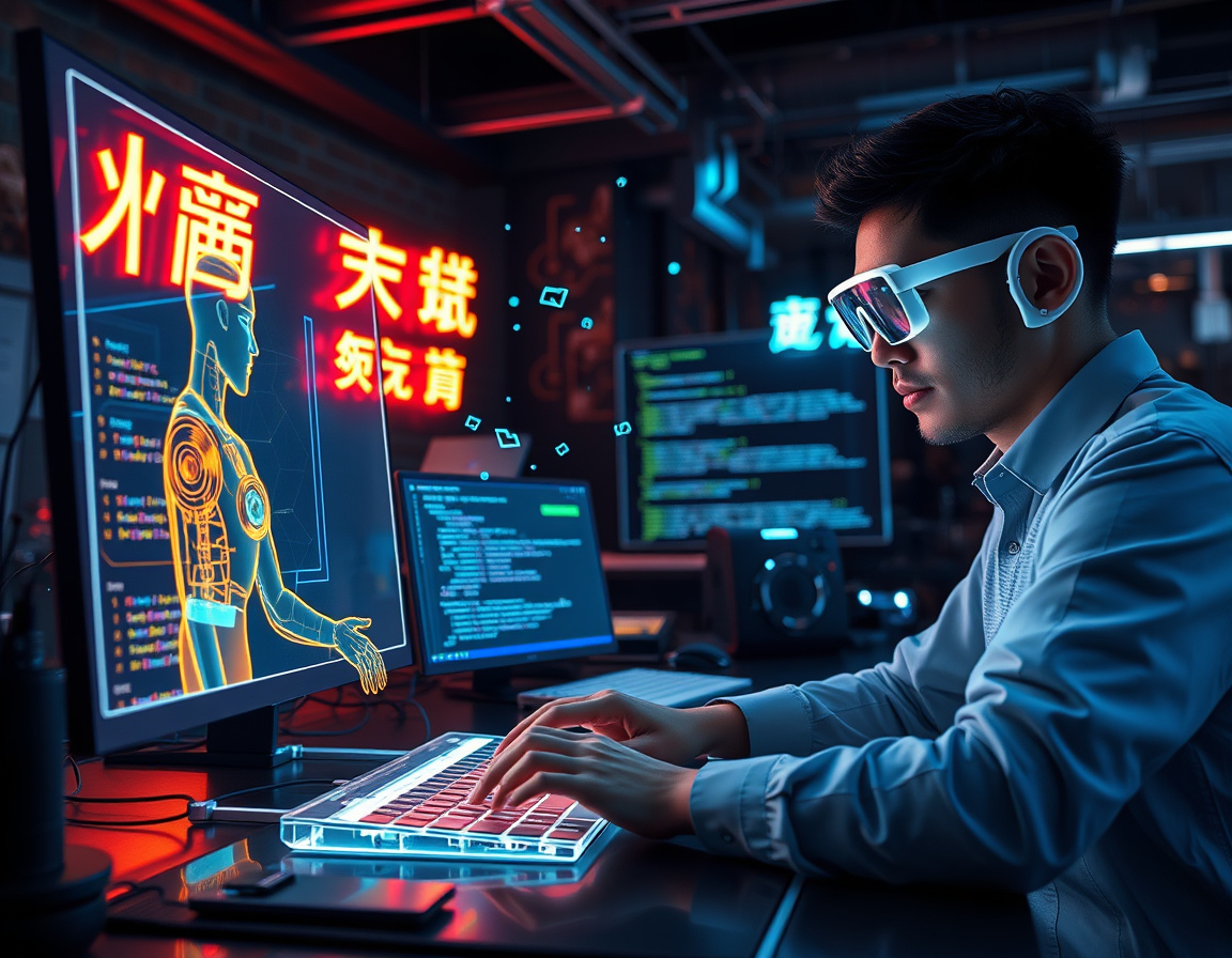 AI智能化正在彻底改变前端开发