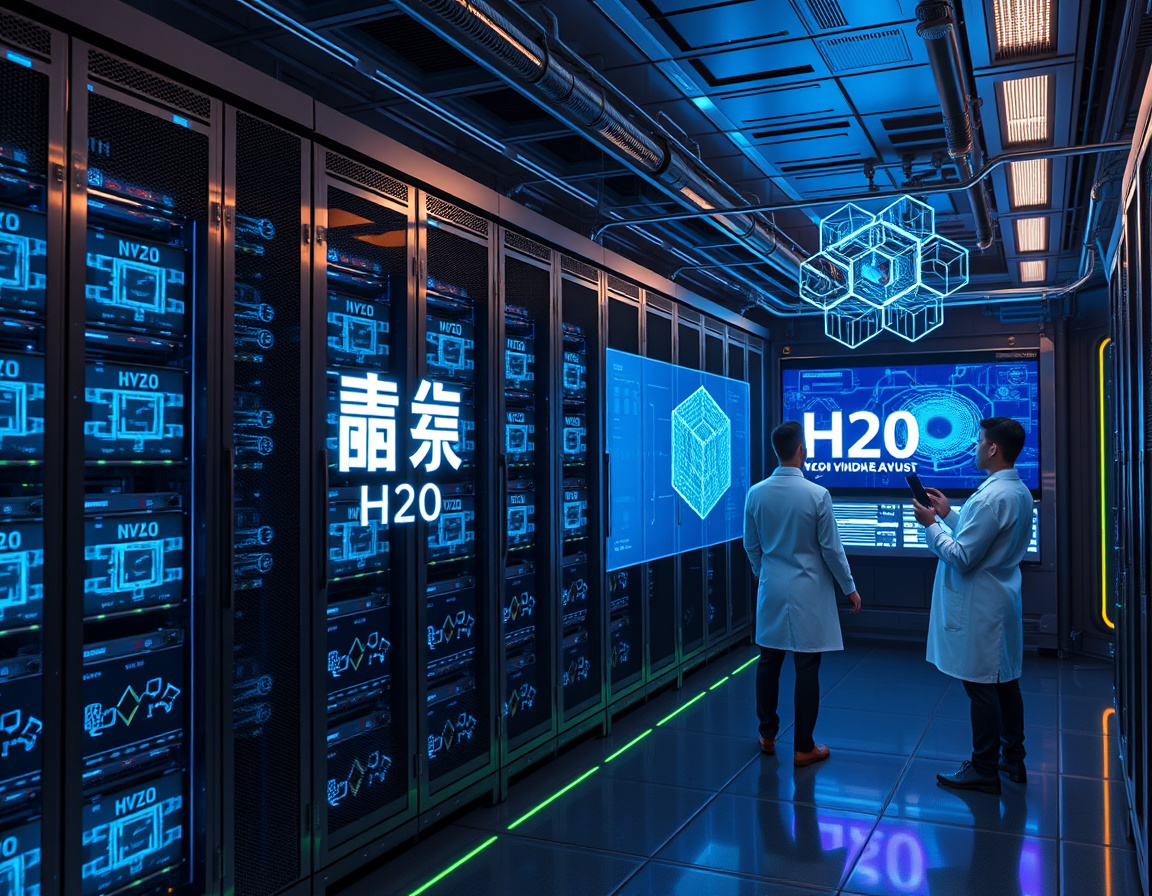 英伟达H20芯片