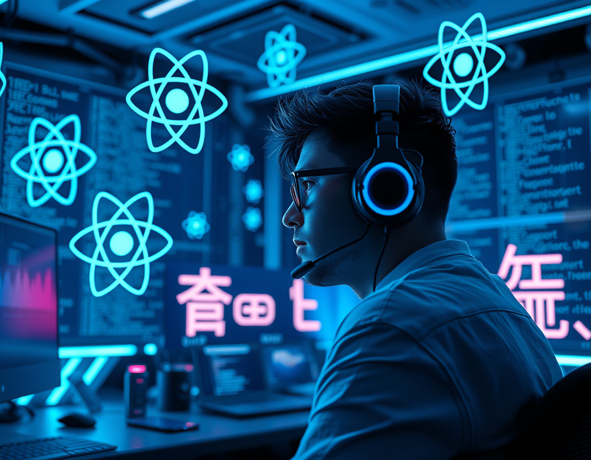 开发者侧耳倾听React未来
