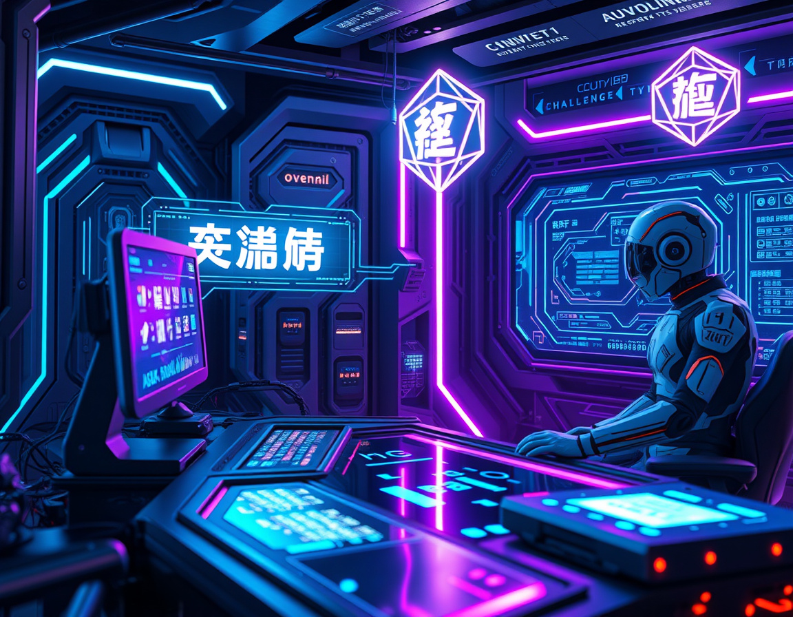 升级挑战