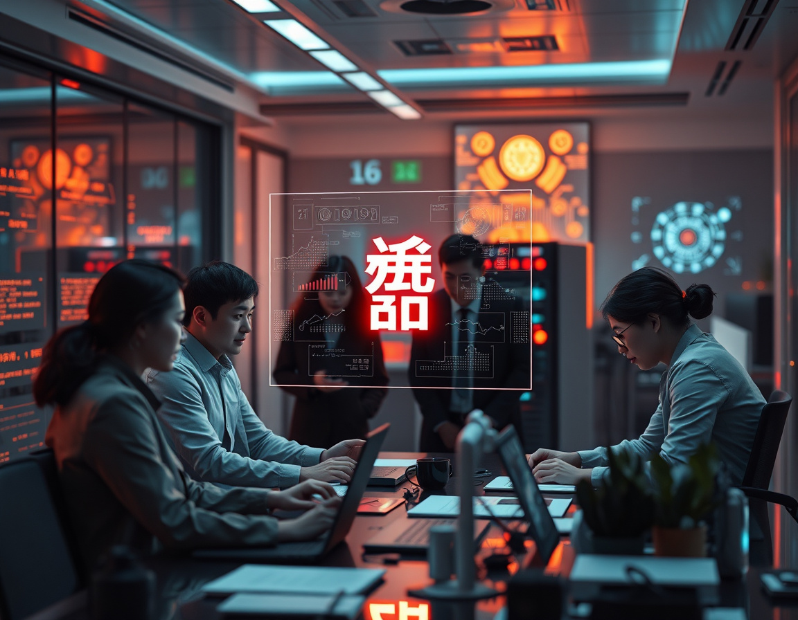 人才与算力保障