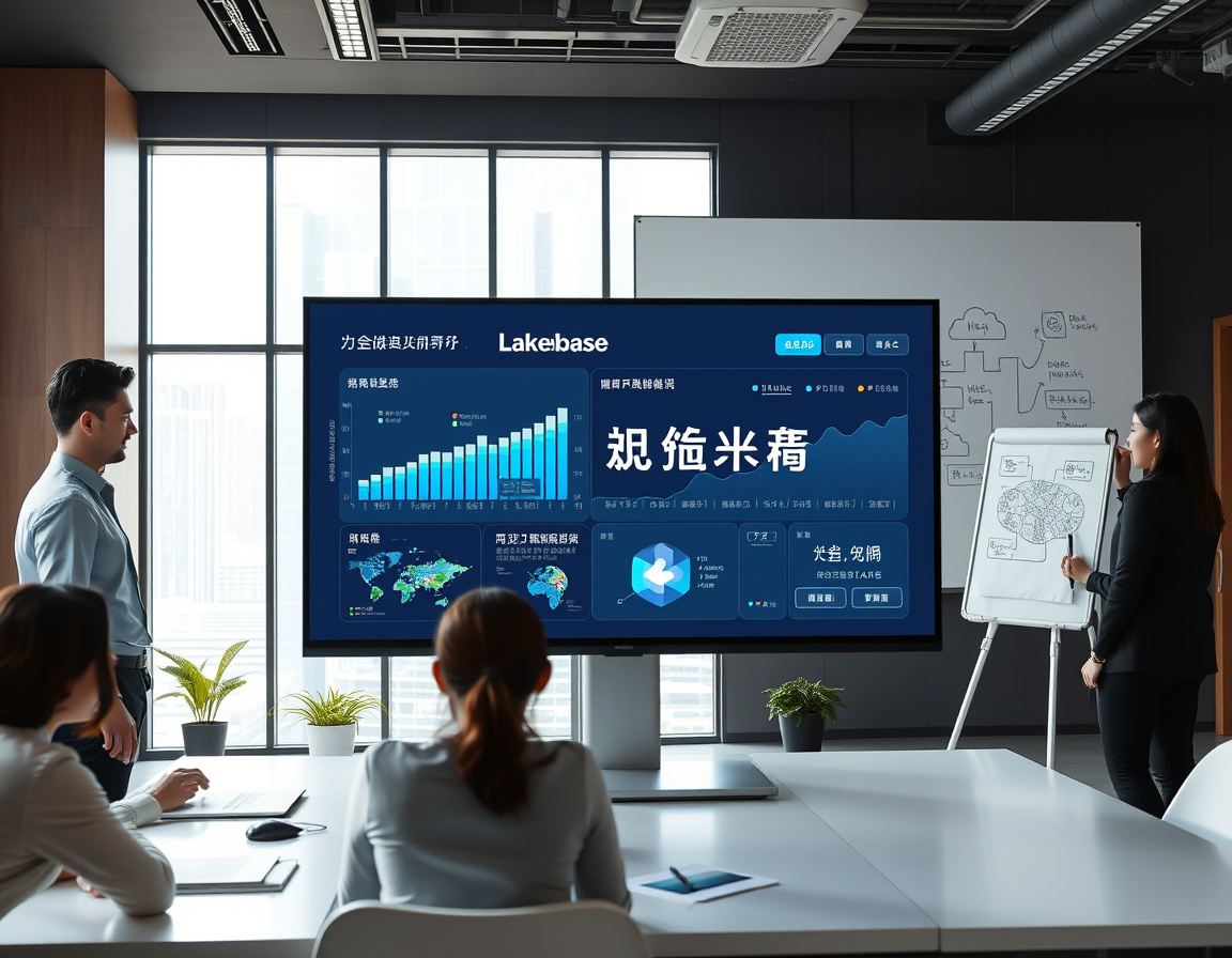 Lakebase公共预览示意