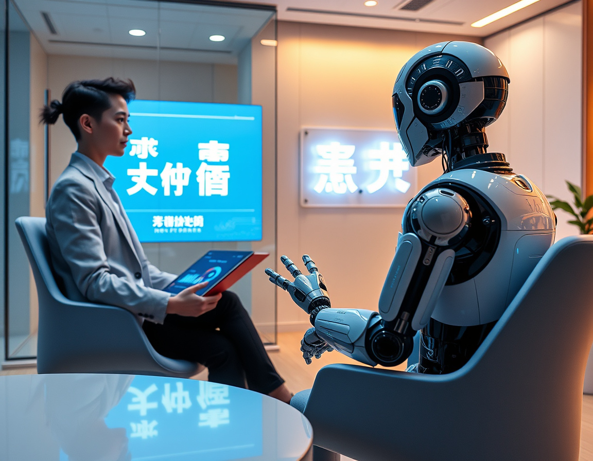 智能面试与新题型