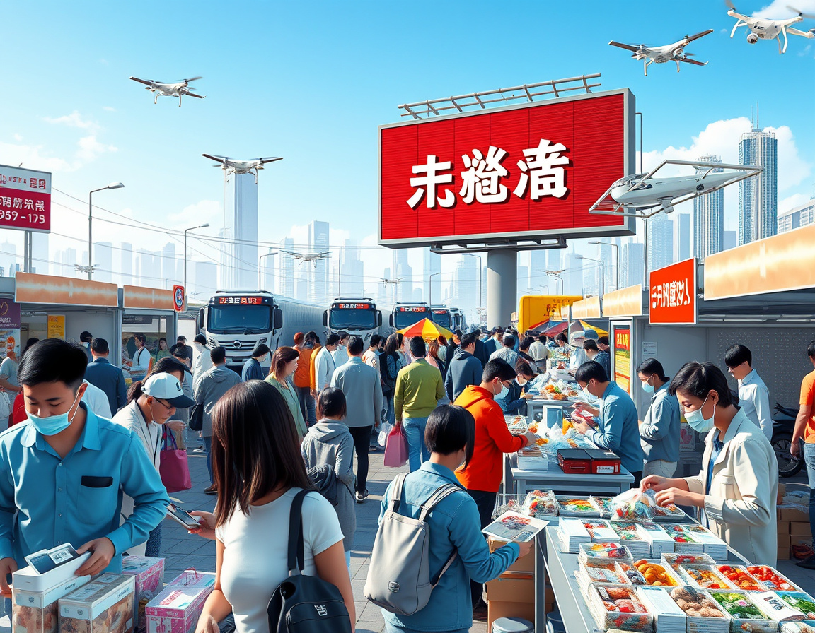 统一大市场建设