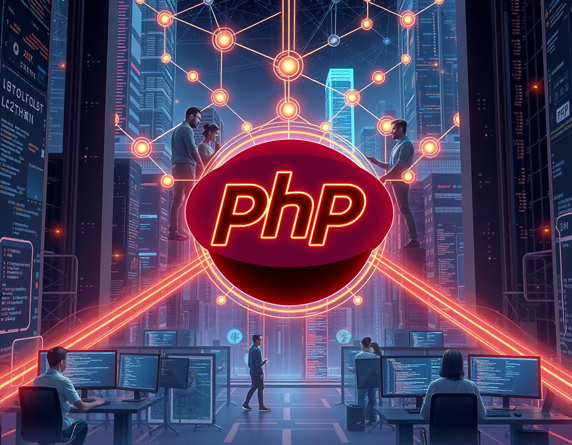 PHP发展