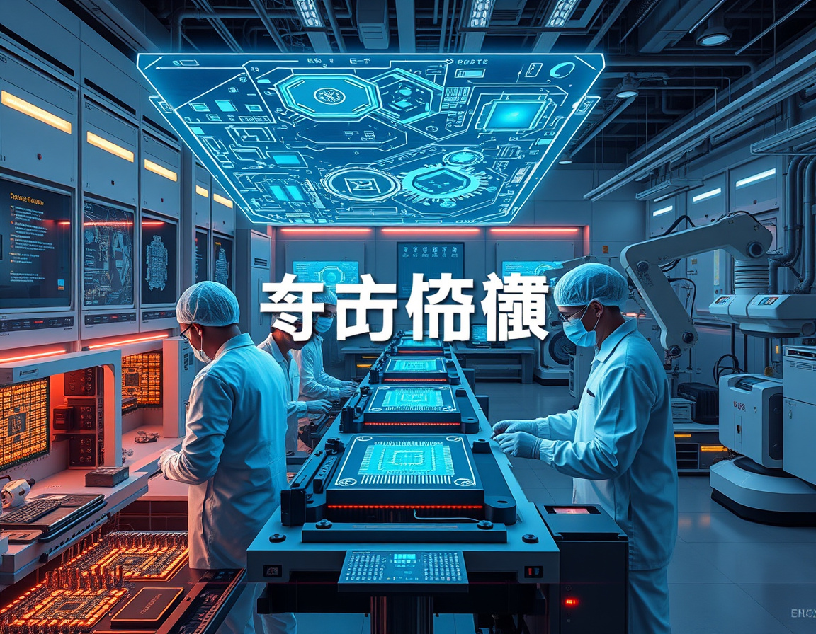 芯片设计技术