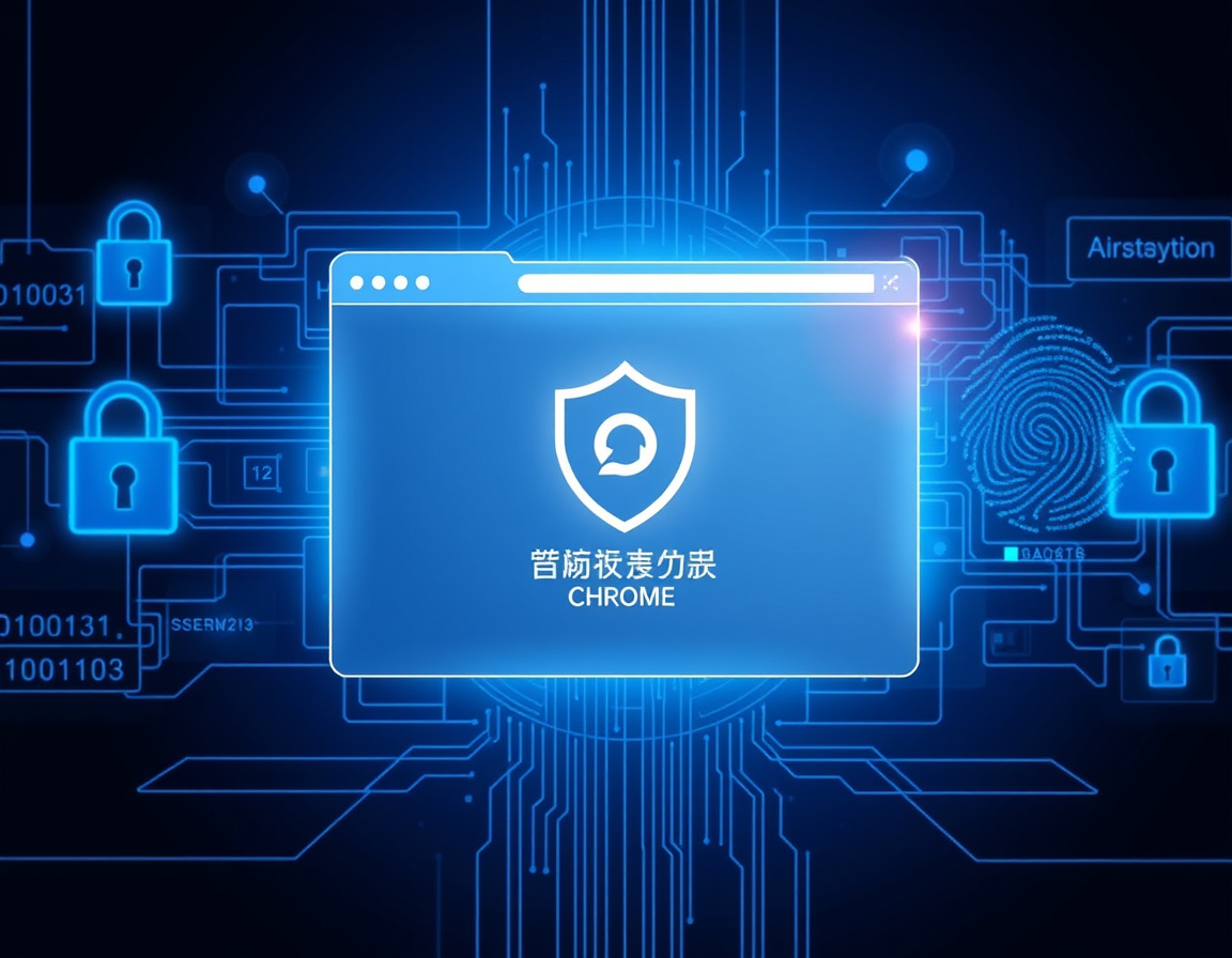 Chrome增强的安全身份验证