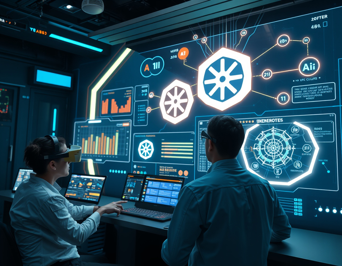AI驱动的Kubernetes运维展望