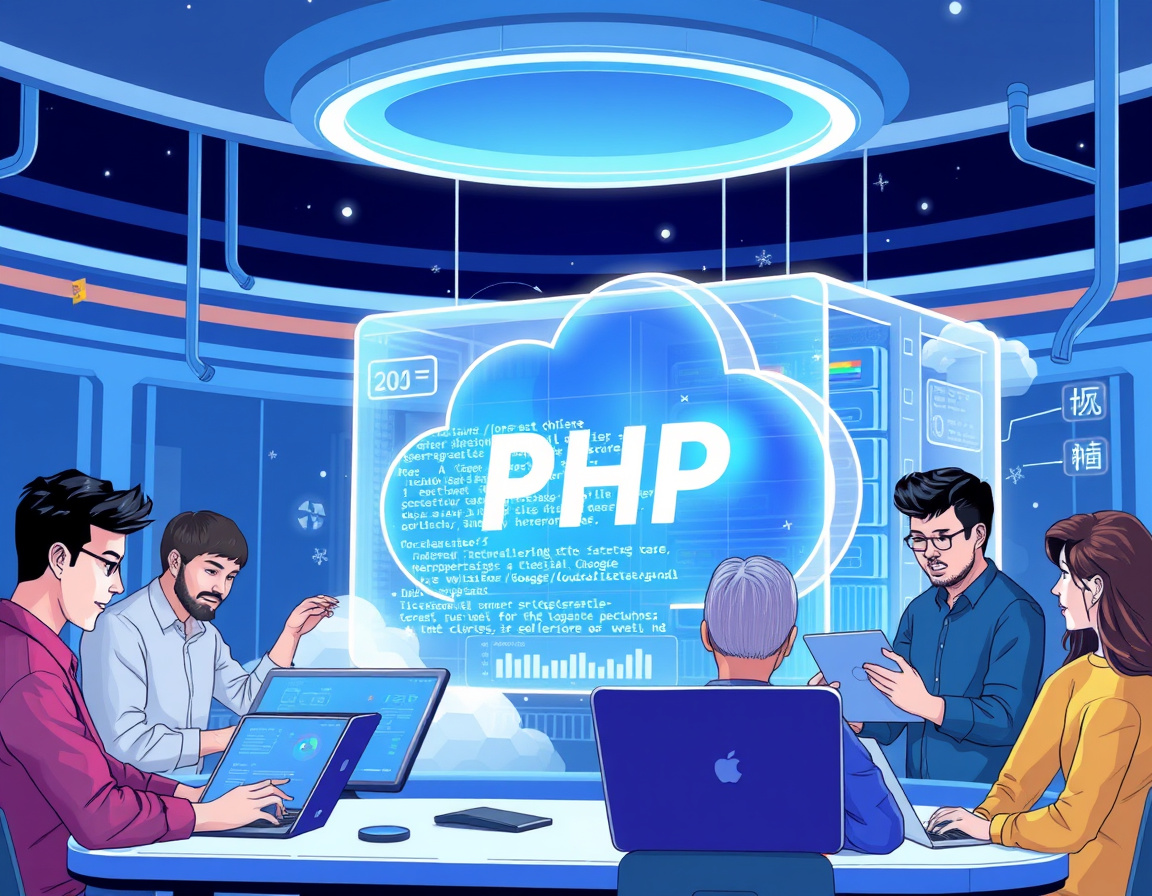 谷歌云PHP升级
