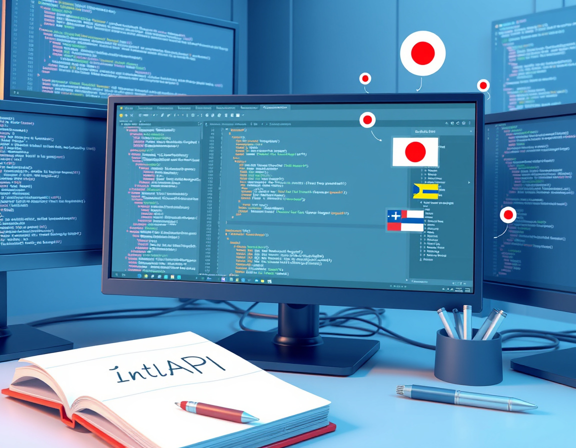 Intl国际化API应用示意