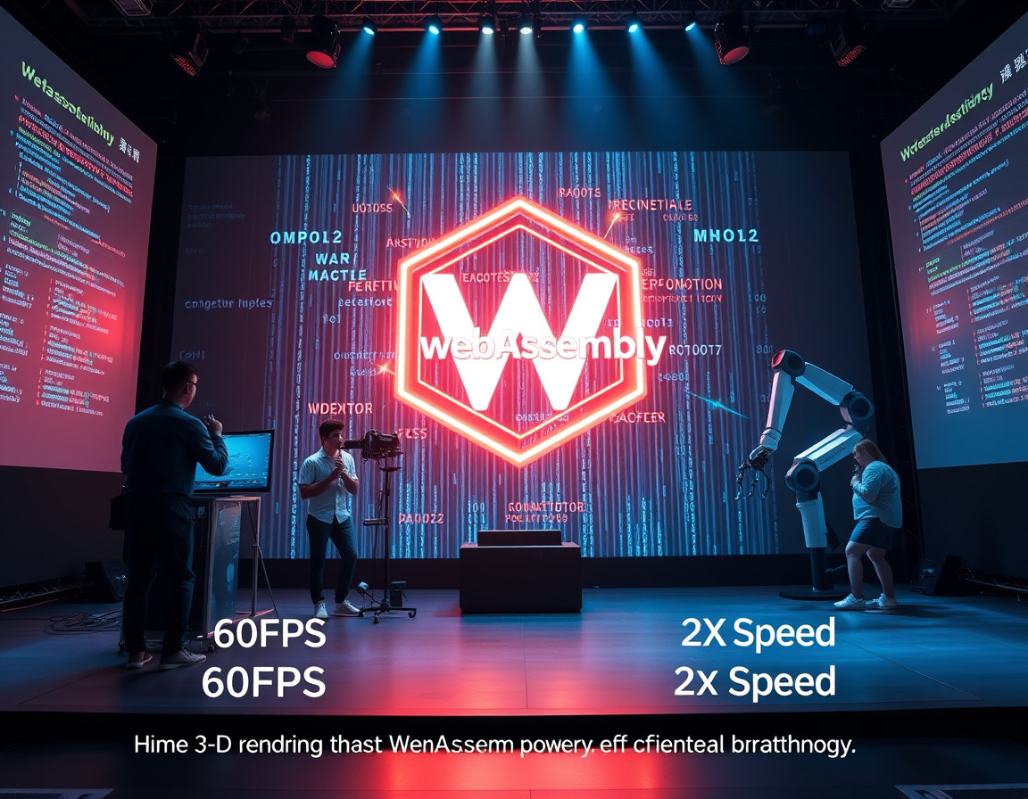 WebAssembly性能革命