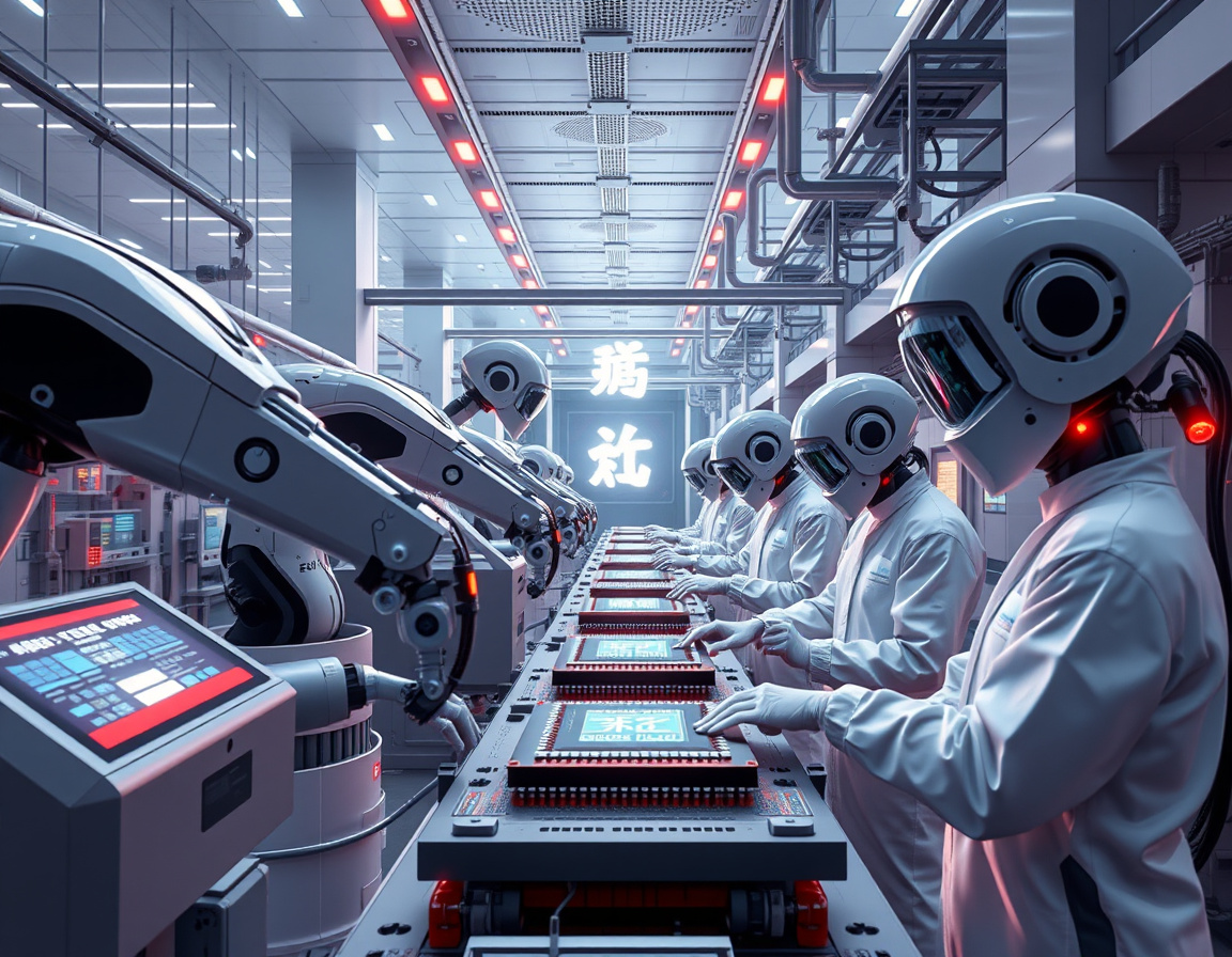 中国芯片产业未来展望